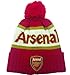 Arsenal Pom Beanie