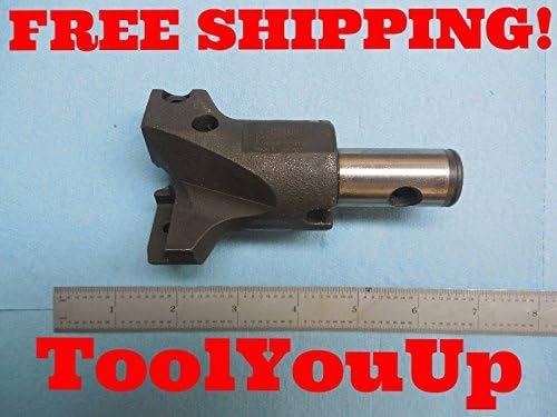 HERTEL 3.76068 R 040V BASIC BODY 068 - 073 DIA DRILL HEAD CNC TOOLING MACHINE