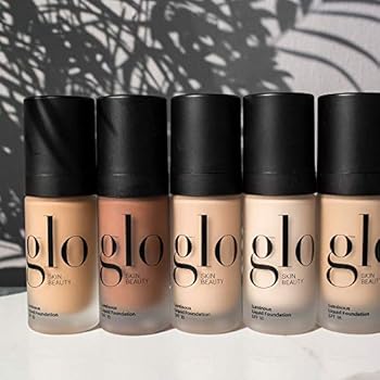 glo luminous liquid foundation