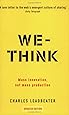 We-Think: Mass innovation, not mass production