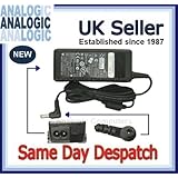 Analogic Computers AC Power Adapter For Zebra LP2824 LP-2824 LP2844 TLP 2844Z Printer UK Shipping
