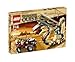 LEGO Pharaoh's Quest Cursed Cobra Statue 7325