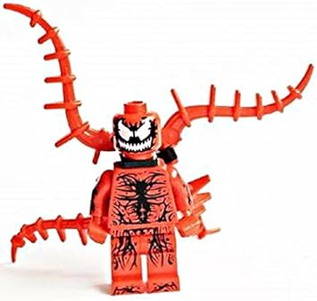lego spider carnage