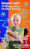 Kitchen Gospel Light Spring 2017: Elementary Kid Talk Cards (Grades 1 & 2)-Year B Book