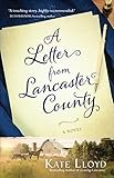 A Letter from Lancaster County (Lancaster Discoveries) by Kate Lloyd