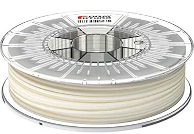 Formfutura 175TITX-WHITE-0750 3D Printer Filament, ABS, Weiß