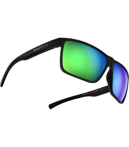 Detour Big Kahuna Sunglasses - Polarized UV400 Protective Matte