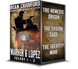 Warner & Lopez box-set Volumes 1-3