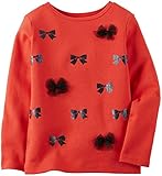 Carter's Baby Girls' Print Top (Baby)