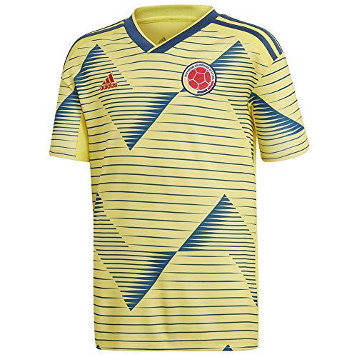 Camiseta de fútbol adidas FCF Colombia local para niños