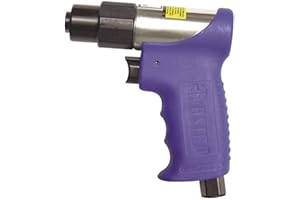 Astro Pneumatic 3043 Pistol Polisher with Pad, 2,500rpm