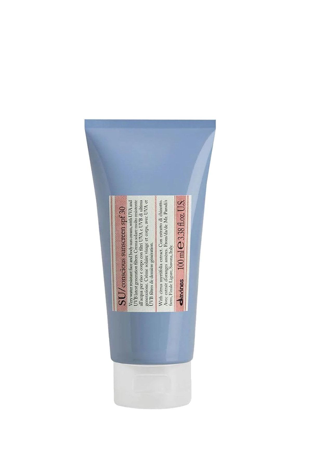 Davines spf 30 sun protection