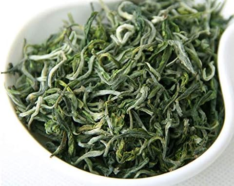 2019 200g China Yunnan CuiHaoXiangMing Early Spring Bud Green Tea Gongfu Cha One Bud One Leaf In Bulk Organic High Grade