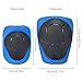 Kids Protective Gear SKL Knee Pads for Kids Knee and Elbow Pads with Wrist Guards 3 in 1 for Skating Cycling Bike Rollerblading Scooter [Upgraded Vistion 3.0]