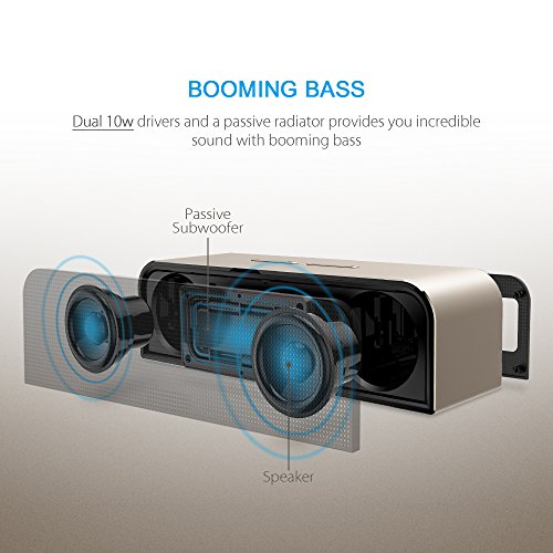 Vtin Royaler Altavoz Bluetooth