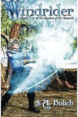 Windrider: Book 2 Masters of the Elements (Volume 2) Paperback