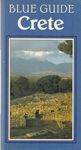 Blue Guide: Crete by Pat Cameron