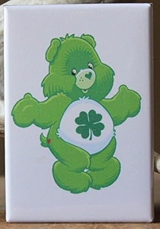 four leaf clover care bear