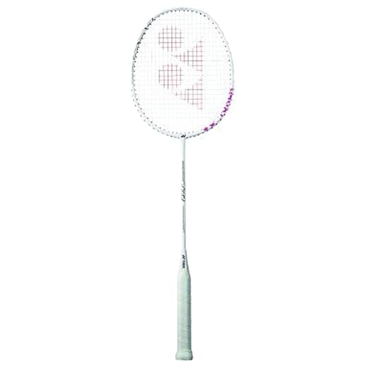 Buy Yonex Isometric TR1 Badminton Racquet White Online at Low Prices in
