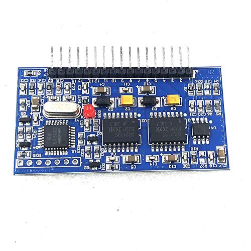5pcs DC-AC Pure Sine Wave Inverter SPWM Driver Board EGS002 12Mhz Crystal Oscillator EG8010 + IR2110 Driving Module - Thumbnail 3