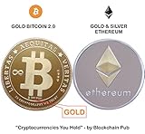 GOLD BITCOIN 2.0 + SILVER ETHEREUM - 