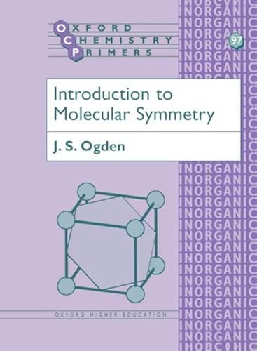 Download Introduction to Molecular Symmetry PDF