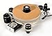 Turntable Toys TC-8 Cork Audiophile Turntable Mat 1/8-Inch thick
