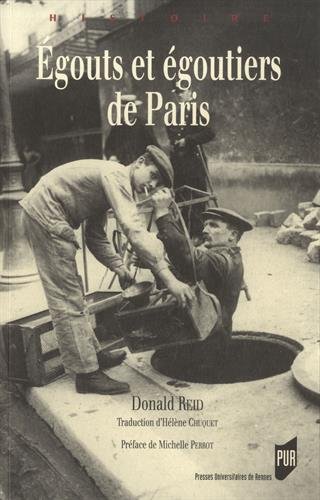 Égouts et égoutiers de Paris