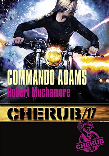 Amazoncom Cherub Tome 17 Commando Adams French -