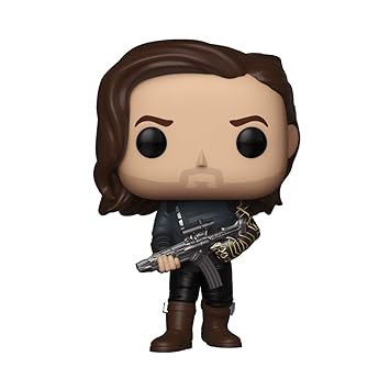 bucky infinity war pop