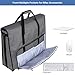 Damero Carrying Tote Bag Compatible with Apple 27″ iMac Desktop Computer, Travel Storage Bag for iMac 27-inch and Other Accessories, Graythumb 4