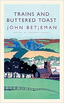 Couverture du livre de Trains and Buttered Toast