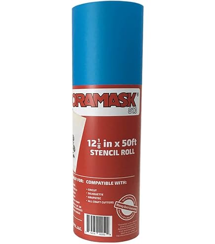 ORACAL ORAMASK 813 Rouleau De Film Pour Pochoir (30,5