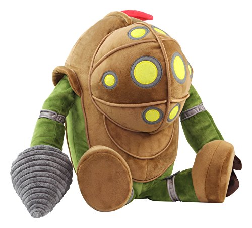 The Coop Bioshock Big Daddy Plush
