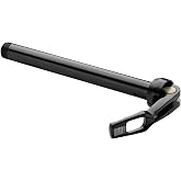 SRAM RockShox Maxle Lite Front Thru Axle: 15x110, 158mm Length, Boost Black | CompatibleSID/Reba