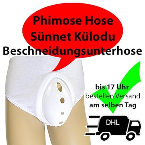 Beschneidungsunterhose, Sünnet Külodu, Phimosehose, Phimose, Sünnet, Beschneidung, Circumzision pants, Zirkumzision, Phimose 