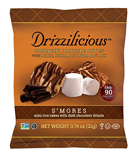 4 Drizzilicious+10+Pack+Smores