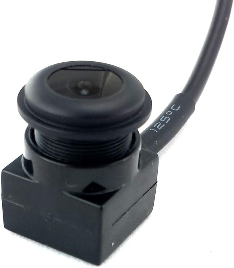 CNDST CCTV Hd Mini Security Camera 2.8mm 110degree Wide View Angle 1000tvl Indoor Small Surveillance Camera(DST-CM15WD) - Image 5