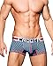 Croota Mens Underwear, Low-Rise Boxer Brief, AP02M