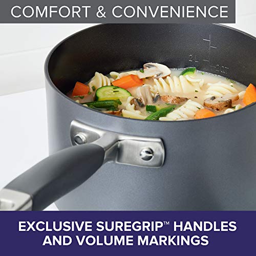 Anolon Advanced 2-Quart Saucepan - Image 4