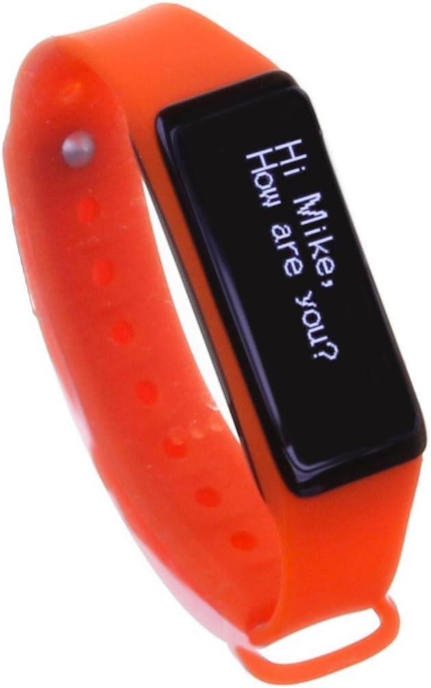 archon touch fitness wristband activity tracker