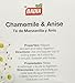 BADIA Tea Chamomile and Anise 25 BG 2 Pack