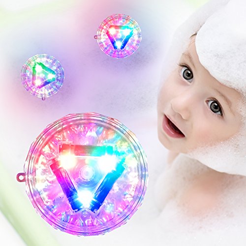 baby bath toys light up
