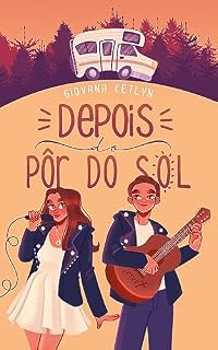 Livro Depois do Pôr do Sol