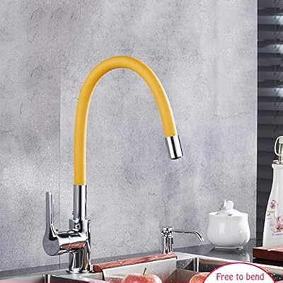 16lyp Bronze Kitchen Hot And Cold Water Faucet Sink Washing Pan