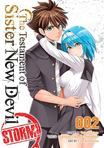 Testament of Sister New Devil STORM! Vol. 2, The