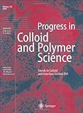 Trends in Colloid and Interface Science XVI, , 3540005536