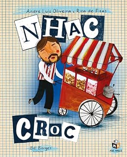 Livro NHAC CROC!