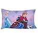 Disney Frozen Stirring Up Fun 4 Piece Toddler Bedding Set, Purple/Pink/Multicolor