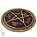 QMx Supernatural Devil's Trap Doormat